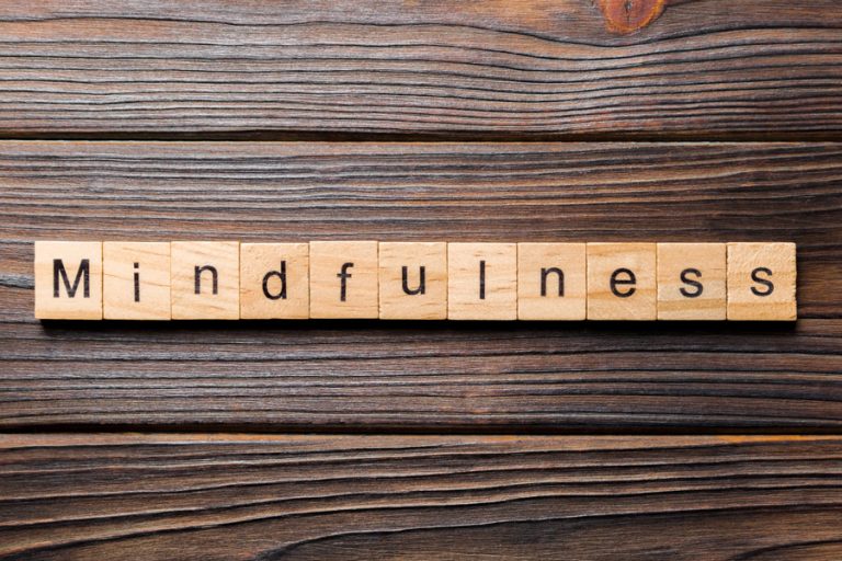 MINDFULNESS AND WHAT IT MEANS IN THE CONTEXT OF CHRONIC ILLNESS